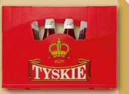 REWE Center Tyskie Pils Angebot