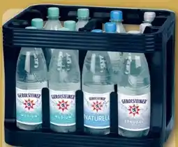 REWE Center Gerolsteiner Mineralwasser Angebot