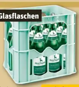 REWE Center Hirschquelle Heilwasser Natürliches Angebot