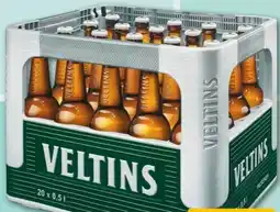 REWE Center Veltins Pilsener Angebot