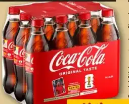 REWE Center Coca-Cola Cola Angebot