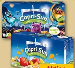 REWE Center Capri Sun Fruchtsaftgetränk Angebot