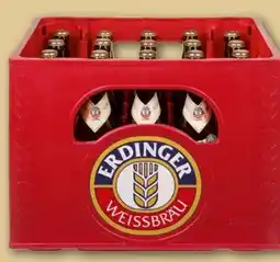 REWE Center Erdinger Weißbräu Weißbier Angebot
