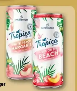 REWE Center Katlenburger Tropica Sex on the Beach Fruchtwein-Cocktail Angebot
