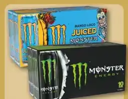 REWE Center Monster Energy Drink Angebot