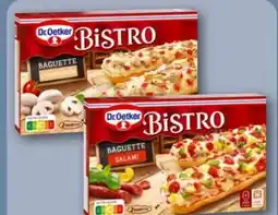 REWE Center Dr. Oetker Bistro Baguette Angebot