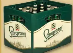 REWE Center Staropramen Lager Angebot