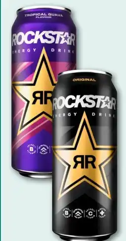REWE Center Rockstar Energy-Drink Angebot
