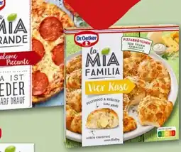 REWE Center Dr. Oetker La Mia Grande Salame Piccante Angebot