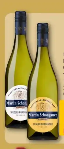 REWE Center Martin Schongauer Spätburgunder Angebot