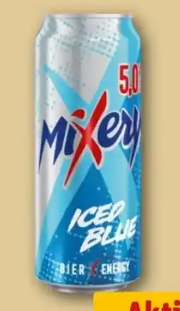 REWE Center Karlsberg MiXery Vodka Flav. Iced Blue Angebot