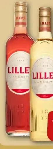 REWE Center Lillet Blanc Aperitif Angebot