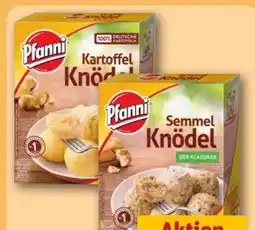 REWE Center Pfanni Knödel Angebot