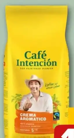 REWE Center Darboven Café Intención Crema Angebot