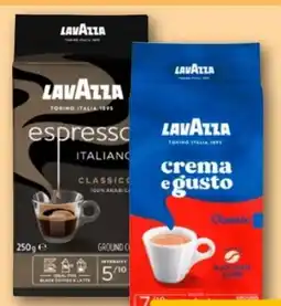 REWE Center Lavazza Espresso Crema E Gusto Angebot