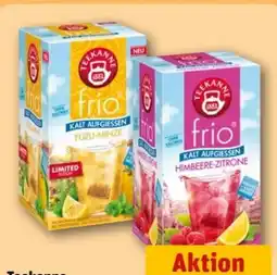 REWE Center Teekanne Frio Angebot