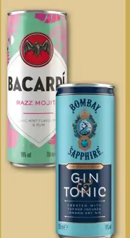 REWE Center Bombay Sapphire Gin & Tonic Angebot