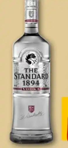 REWE Center The Standard Vodka 1894 Angebot