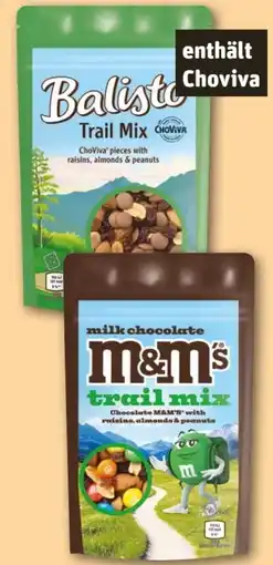 REWE Center Balisto Trail Mix Angebot
