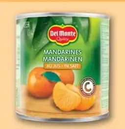 REWE Center Del Monte Mandarinen Angebot