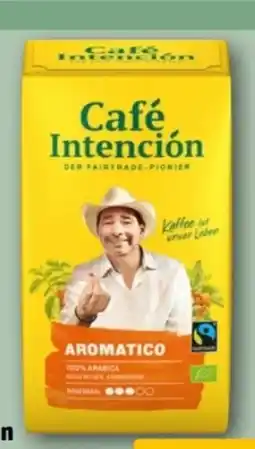 REWE Center Darboven Cafe Intencion Angebot