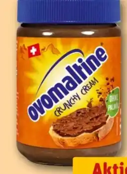 REWE Center Ovomaltine Crunchy Cream Angebot