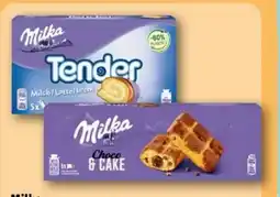 REWE Center Milka Tender Milch Angebot