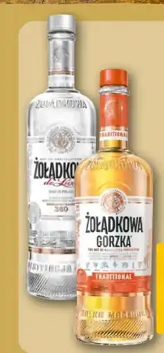 REWE Center Zoladkowa Gorzka Traditional Likör Angebot