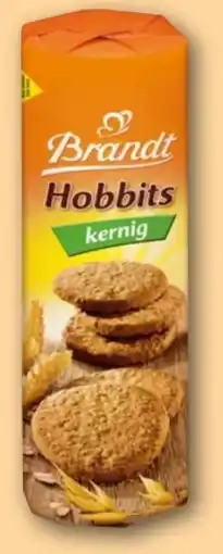 REWE Center Brandt Zwieback Hobbits-Schoko Angebot