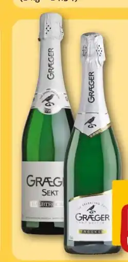 REWE Center Graeger Sekt Angebot