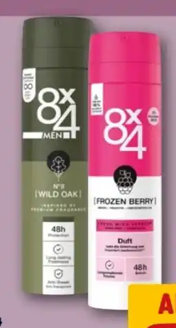 REWE Center 8x4 Deospray Angebot
