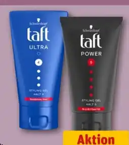 REWE Center Schwarzkopf Taft Styling Gel Angebot