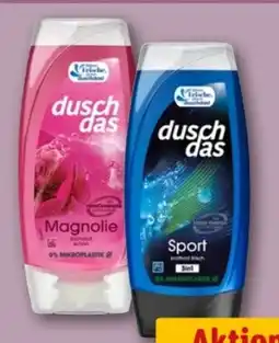 REWE Center Duschdas Duschgel Angebot