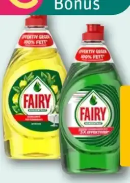 REWE Center Fairy Geschirrspülmittel Angebot