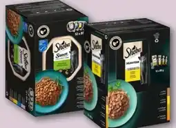 REWE Center Sheba Katzennahrung Angebot