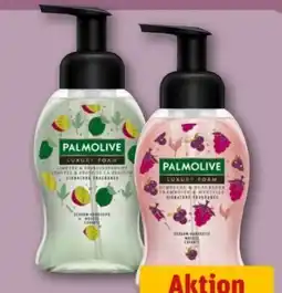 REWE Center Palmolive Schaumseife Angebot