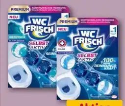 REWE Center WC Frisch Selbst Aktiv Angebot