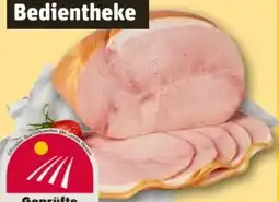 REWE Center Eidmann Backrauchschinken Angebot