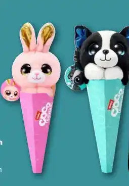REWE Center Zuru Coco Cones Plüsch Original Serie 1 Angebot