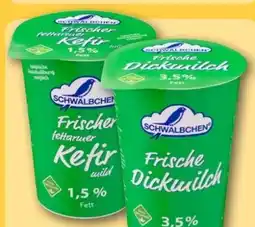 REWE Center Schwälbchen Frische Dickmilch Angebot
