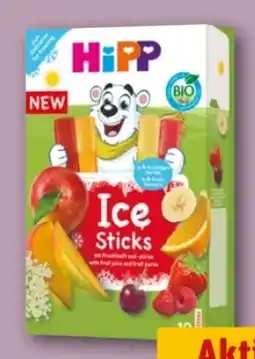 REWE Center HiPP Ice Sticks Angebot