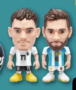REWE Center Zuru Ballers-Sammelfiguren Serie 1 Angebot