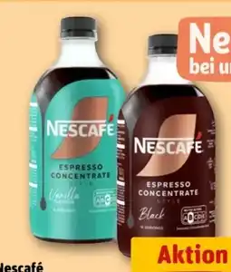 REWE Center Nescafé Espresso Concentrate Angebot