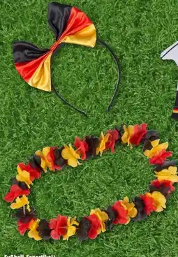 REWE Center Fußball-Fanartikel Angebot