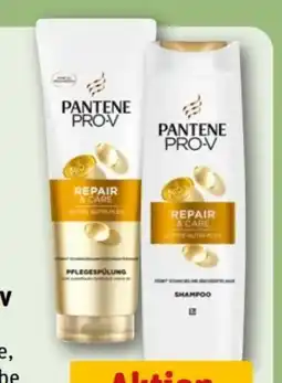 REWE Center Pantene Pro-V Repair & Care Spülung Angebot