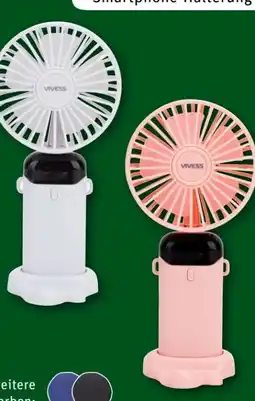 REWE Center Vivess Handventilator Angebot