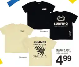 Zeeman Kinder-T-Shirt Angebot