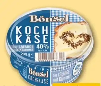 REWE Center Bönsel Kochkäse Angebot