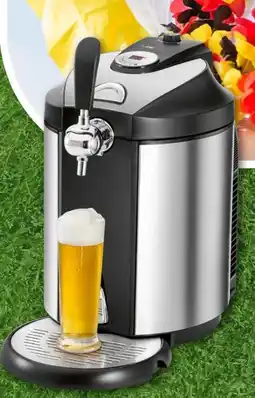REWE Center Clatronic Bierzapfanlage BZ3740 Angebot