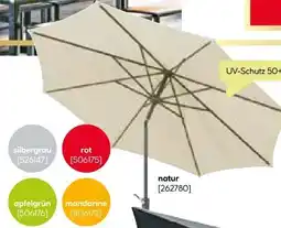 BayWa Bau & Garten Schneider Schirme Marktschirm Harlem Angebot